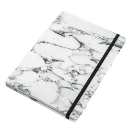 Agenda KUNST, 14x20 cm, 96 pagini, alb