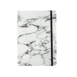 Agenda KUNST, 14x20 cm, 96 pagini, alb