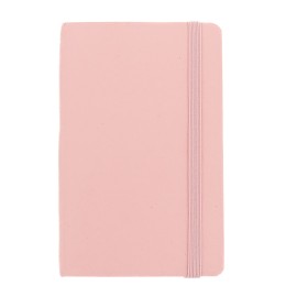 Agenda KUNST, 9x14 cm, 96 pagini, roz