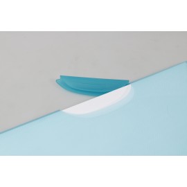 Dosar Kunst Plastic cu Clip Rotativ Set 10 Bucati