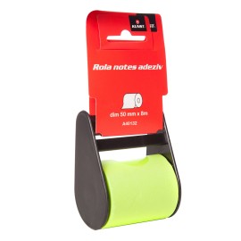 Set Kunst  Rola Notite Adezive, Lipici 15 g, Foarfece 17 cm