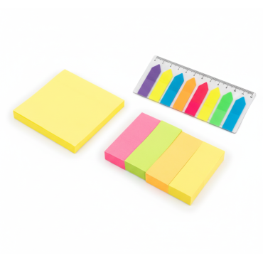 Set KUNST Etichete si Marcatoare Pagina