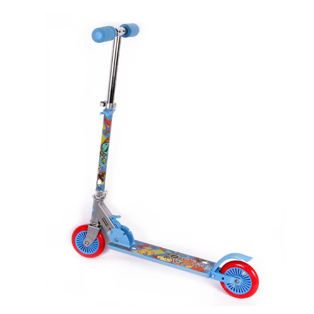 Trotineta copii Maxtar Rachet, cu 2 roti