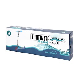 Trotineta copii Maxtar Rachet, cu 2 roti