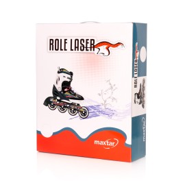 Role Maxtar Laser, marime 34-37