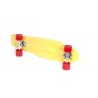 Skateboard Maxtar Lightning, Galben, 71 x 20 cm