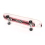 Skateboard Maxtar Blazer Lemn, 71 x 20 cm