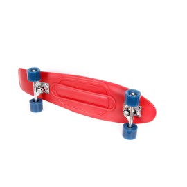 Maxtar skateboard lightning 71x20 cm rosu