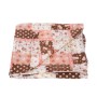 Patura fleece picnic Maxtar Floral 130 x 170 cm