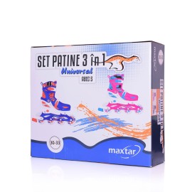 ROLE 3 IN 1 UNIVERSAL MARIME 30-33, FETE