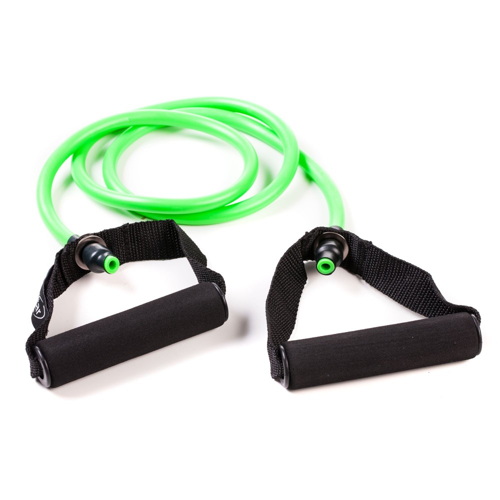 Banda elastica Maxtar, Verde, 120cm