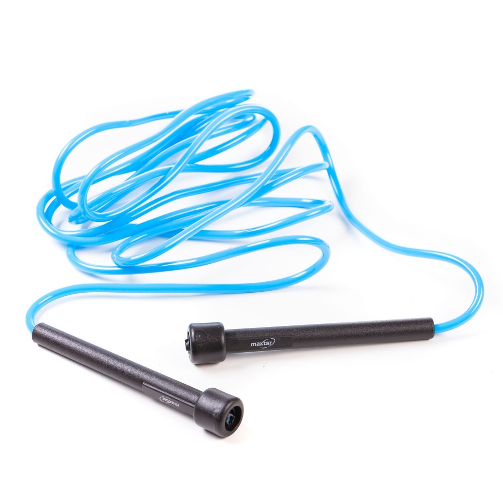 Coarda de sarit viteza Maxtar Albastra 2.75 m