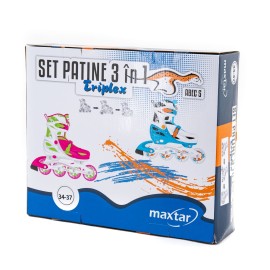 Role Maxtar, Mov/Roz, Marime 30-33, pentru copii