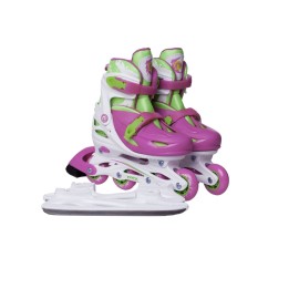 Role Maxtar, Mov/Roz, Marime 34-37, pentru copii