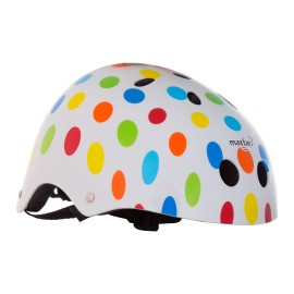 Casca protectie Maxtar cu adaptor, 54 - 60 cm