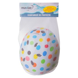 Casca protectie Maxtar cu adaptor, 54 - 60 cm