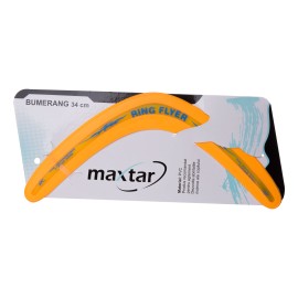 Bumerang Maxtar portocaliu