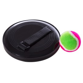 Set palete Maxtar, Roz/Verde, 20x20x5 cm