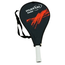 Racheta tenis Maxtar, Negru, 59x28x2 cm
