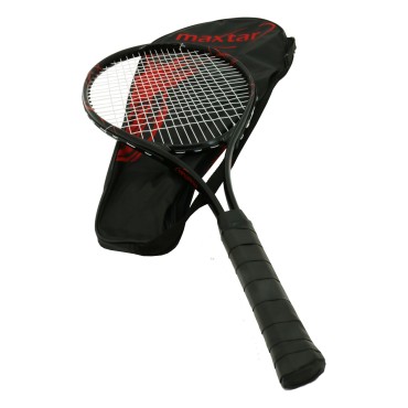 Racheta tenis Maxtar pentru adulti, aluminiu, 68x28x2.5 cm