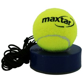 Set antrenament tenis Maxtar cu fir elastic 4 m