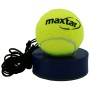 Set antrenament tenis Maxtar cu fir elastic 4 m