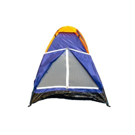 Maxtar Cort Pentru 2 Persoane Vermont Bleumarin/Portocaliu