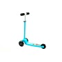 Trotineta Maxtar Sparkle, Albastru, Roti cu LED