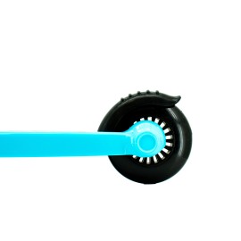 Trotineta Maxtar Sparkle, Albastru, Roti cu LED