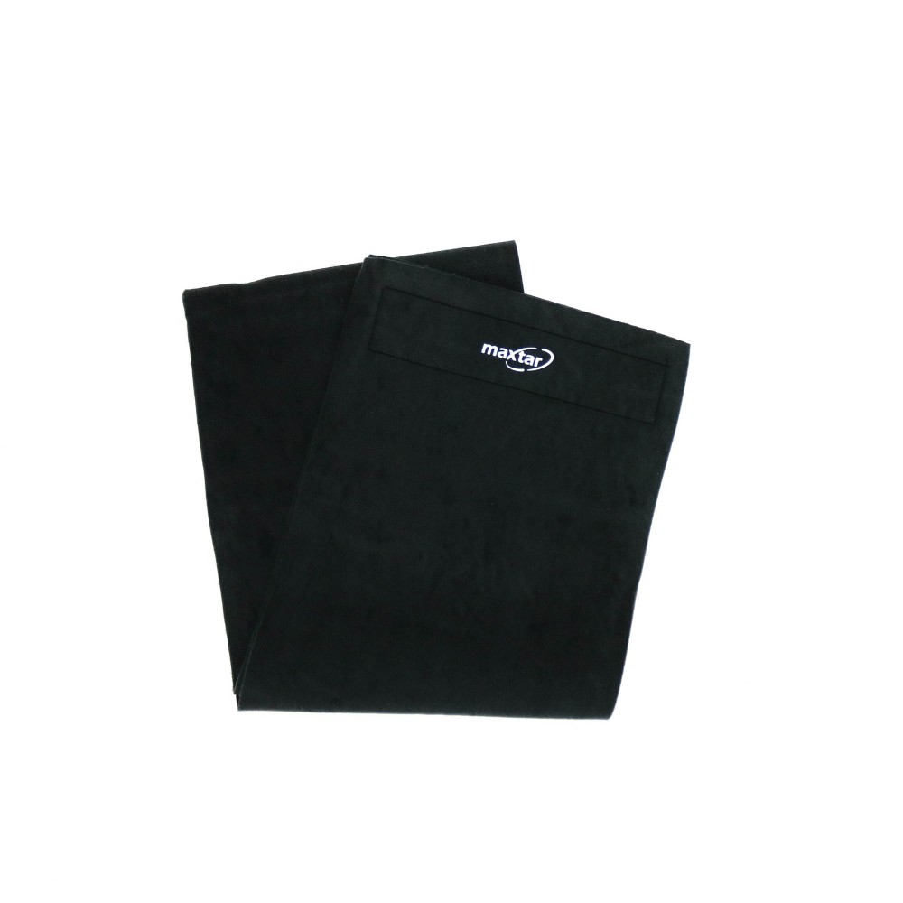 Centura KUNST fitness, elastica, 130 x 25 cm, neagra