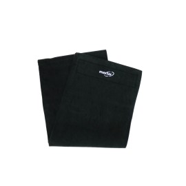 Centura KUNST fitness, elastica, 130 x 25 cm, neagra