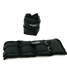Set MAXTAR, greutati pentru glezna si incheietura, 2x 1.5 KG