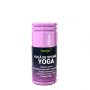 Rola MAXTAR, pentru masaj si antrenamente Yoga, Pilates, 33.2 x 14 CM, mov