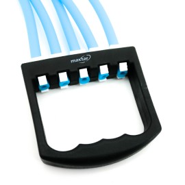 Extensor fitness, MAXTAR, 5 arcuri, reglabil, 2 manere