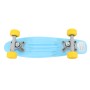 Skateboard Maxtar Snap, 43x11 cm, albastru