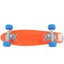 Skateboard Maxtar Snap, 43x11 cm, rosu