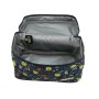 Geanta mancare Smiley Scribble It Up 24x14x15 cm