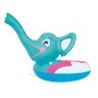 BESTWAY COLAC GONFLABIL ELEFANT 69X61 CM, Albastru