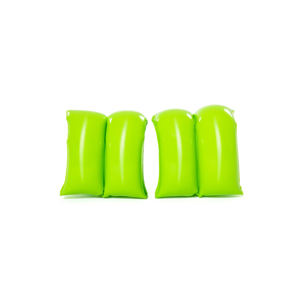 BESTWAY ARIPIOARE INOT COLORED 20*20 CM, Verde