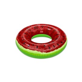 BESTWAY COLAC GONFLABIL FRUCT DE VARA 119 CM, Rosu