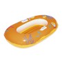 BESTWAY BARCA GONFLABILA JUNIOR 137X89 CM, portocaliu