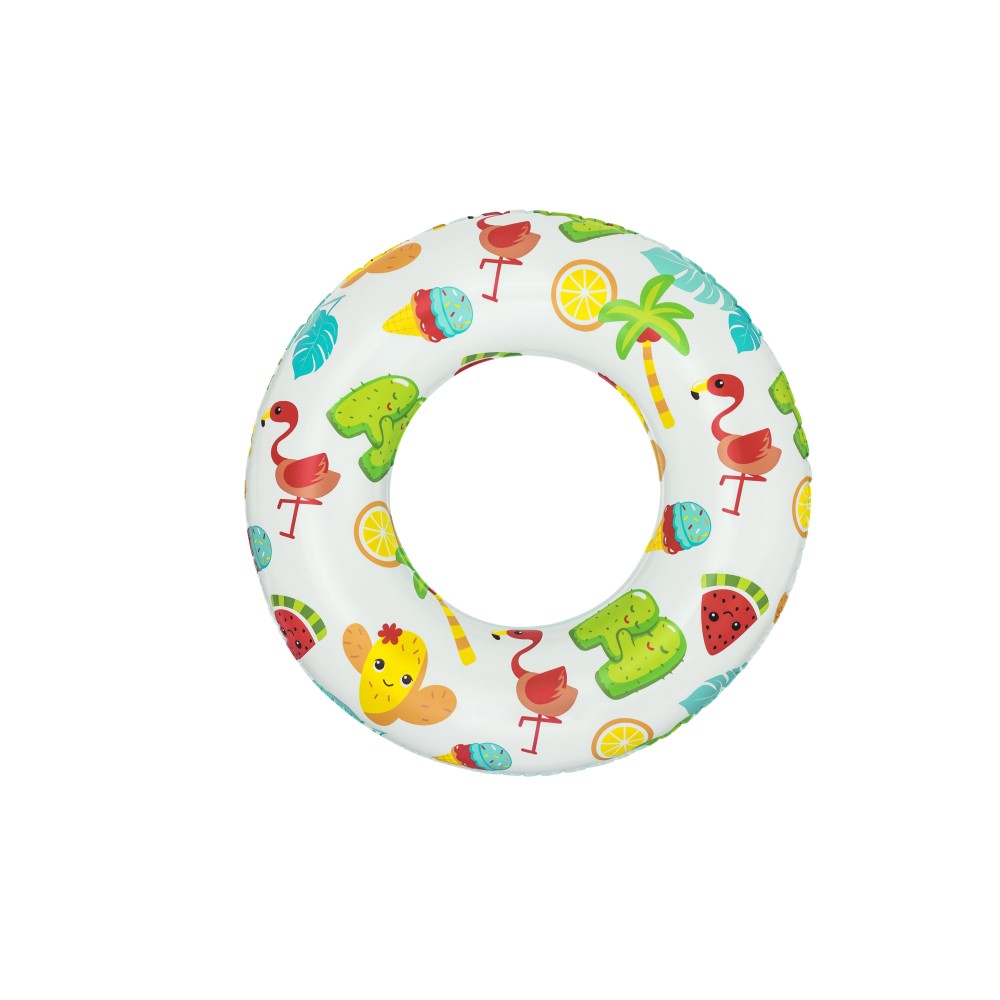 BESTWAY COLAC INOT GONFLABIL 61 CM, Turcoaz