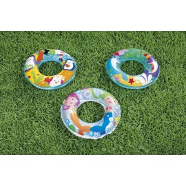 BESTWAY COLAC GONFLABIL INOT 51 CM, Delfini