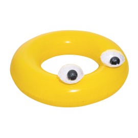 BESTWAY COLAC INOT GONFLABIL BIG EYES 91 CM, Galben