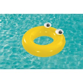 BESTWAY COLAC INOT GONFLABIL BIG EYES 91 CM, Galben