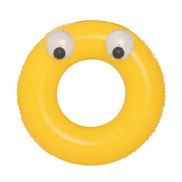 BESTWAY COLAC INOT GONFLABIL BIG EYES 91 CM, Galben