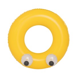 BESTWAY COLAC INOT GONFLABIL BIG EYES 91 CM, Galben