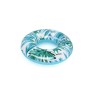 BESTWAY COLAC INOT GONFLABIL TROPICAL PAIMS 119 CM, Albastru