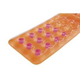 BESTWAY SALTEA DE PLAJA GONFLABILA BEACH BED 188X71 CM, Portocaliu