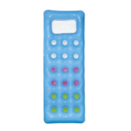 BESTWAY SALTEA GONFLABILA PLUTITOARE FASHION 188X71 CM, Albastru